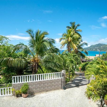 La Belle Residence Self Catering Accommodation ボー・ヴァロン エクステリア 写真