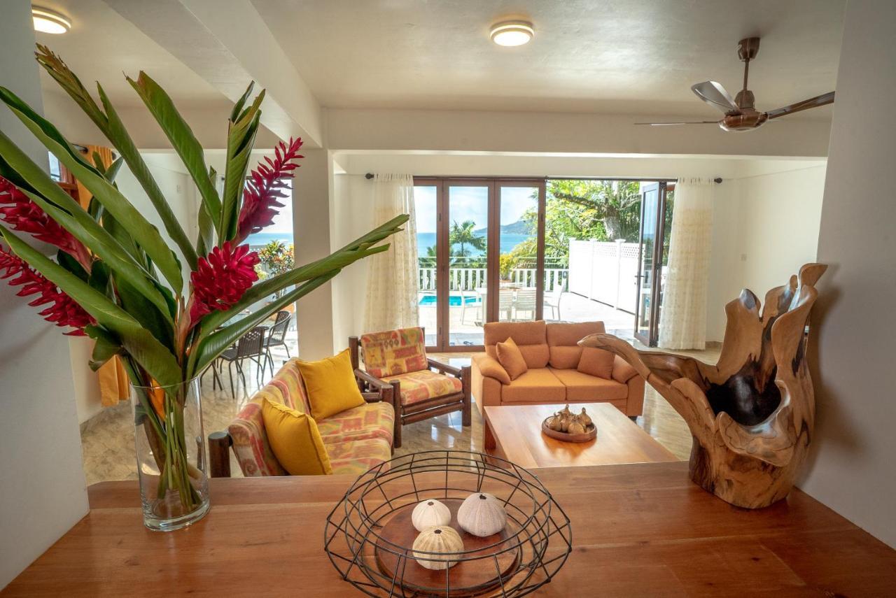 La Belle Residence Self Catering Accommodation ボー・ヴァロン エクステリア 写真