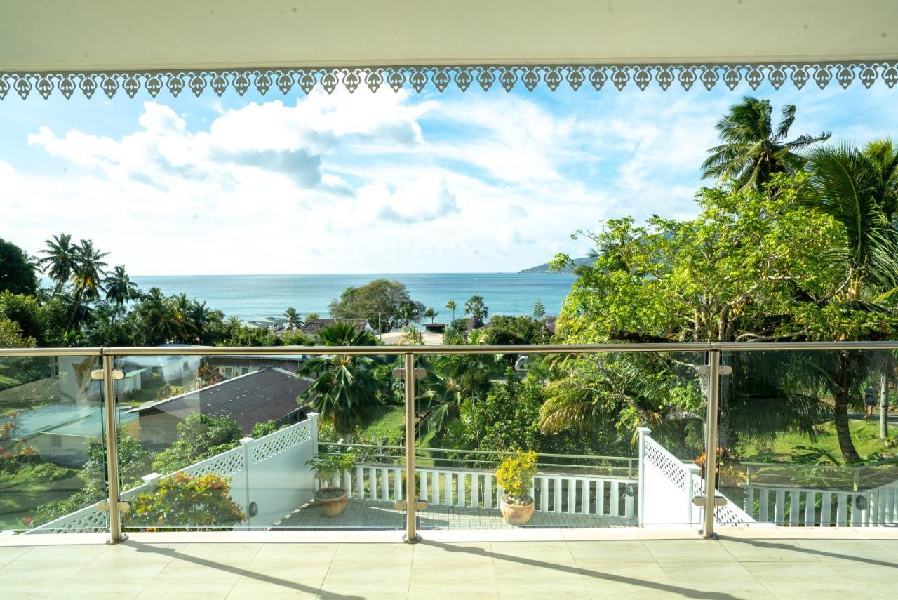 La Belle Residence Self Catering Accommodation ボー・ヴァロン エクステリア 写真